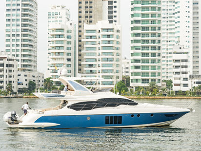 Motorboat Azimut 64 · 2011 · Copacceti (1)