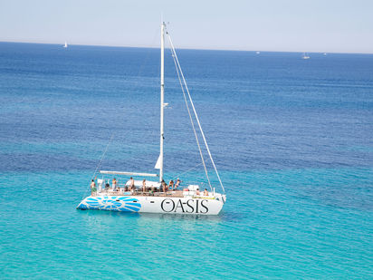 Catamaran Custom Built · 2015 · Oasis (0)