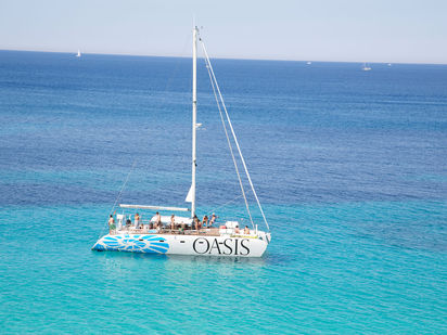 Catamarán Custom Built · 2015 · Oasis (0)