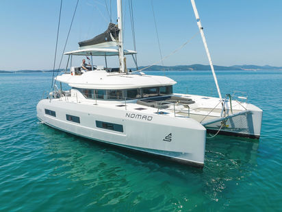 Catamaran Lagoon 55 · 2023 · NOMAD (0)