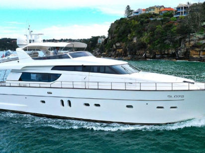 Bateau à moteur Sanlorenzo 72 Flybridge · 2009 (0)