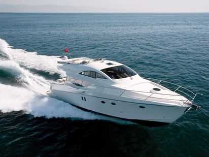 Motorboat Numarine 55 · 2006 (refit 2022) · Magica (0)