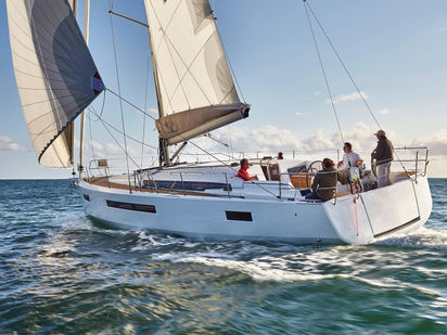 Zeilboot Jeanneau Sun Odyssey 490 · 2023 (0)