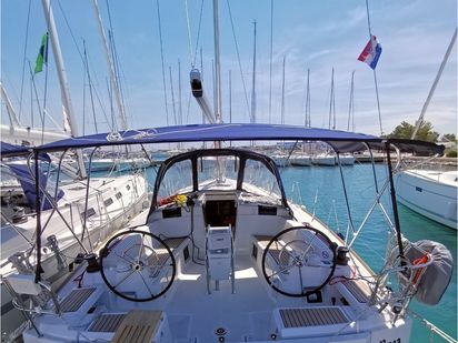 Voilier Jeanneau Sun Odyssey 449 · 2019 · Baez (0)