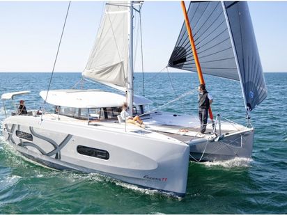 Catamarán Excess 11 · 2023 (0)