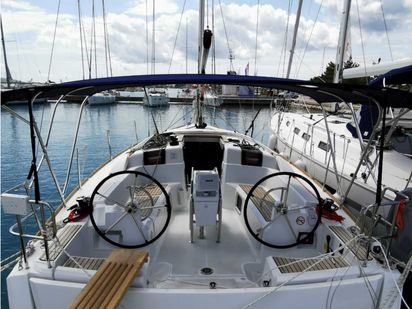 Voilier Jeanneau Sun Odyssey 389 · 2019 · Zappa (0)