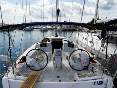 Barca a vela Jeanneau Sun Odyssey 389 · 2019 · Cash (0)