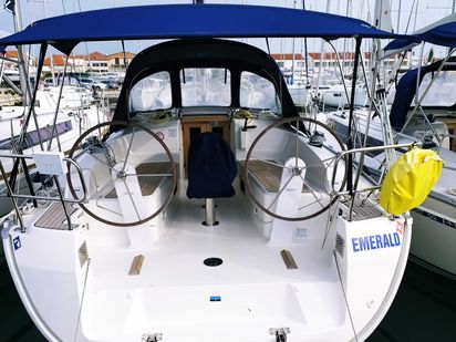 Voilier Bavaria Cruiser 37 · 2020 (0)