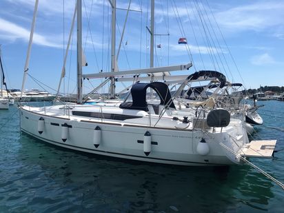 Sailboat Jeanneau Sun Odyssey 449 · 2019 · Janis (0)