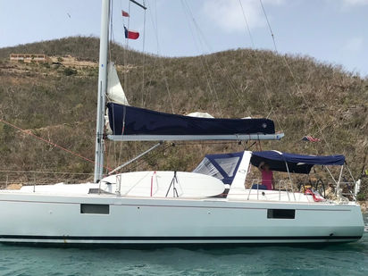 Segelboot Beneteau Oceanis 48 · 2017 (0)