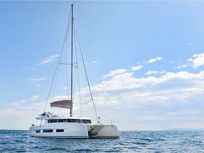 Catamarán Dufour 48 · 2023 · Danai - Skippered (0)