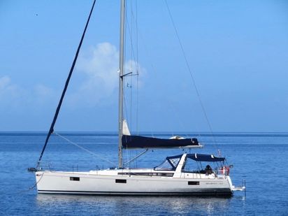 Sailboat Beneteau Oceanis 48 · 2017 · Spirit of Adventure (0)