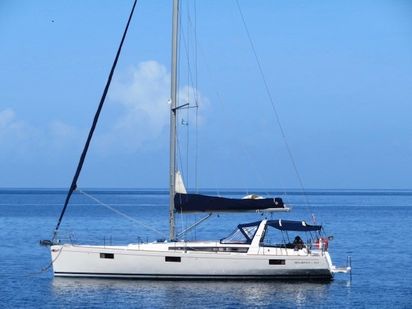 Sailboat Beneteau Oceanis 48 · 2017 (0)