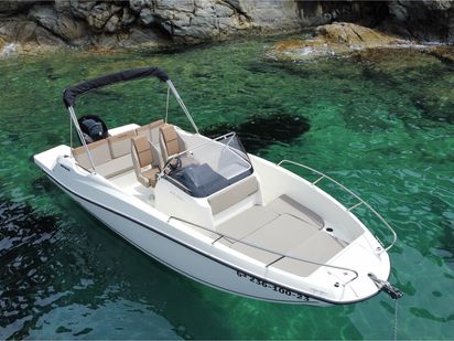 Speedboot Quicksilver Activ 675 Open · 2023 (0)