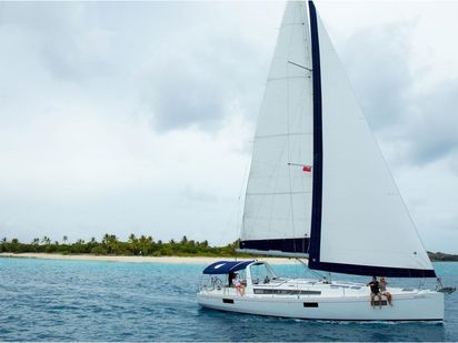 Sailboat Beneteau Oceanis 48 · 2018 · Marty J (0)