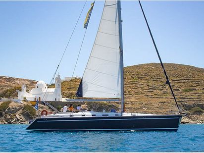 Barca a vela Ocean Star 51.1 · 2001 · Christianna VII (en suite double cabin 2) (0)