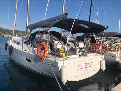 Zeilboot Hanse 455 · 2018 · VICTORIA ONE (1)