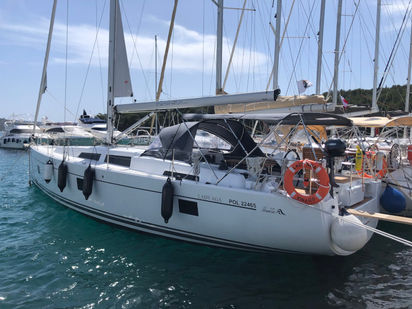 Barca a vela Hanse 508 · 2020 · LADY AGA (1)