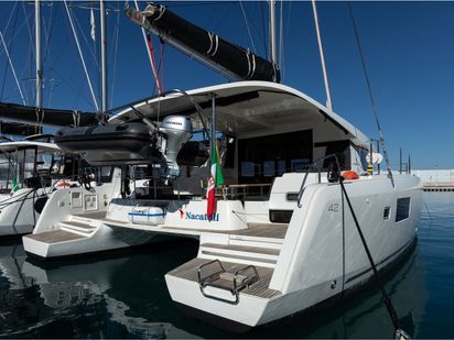 Catamaran Lagoon 42 · 2019 · Nacatuli - Comfort line (0)