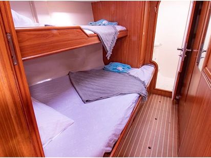 Zeilboot Ocean Star 51.1 · 2001 · Christianna VII (en suite twin cabin 3) (1)