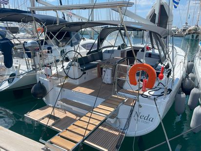 Voilier Beneteau Oceanis 40.1 · 2023 (0)