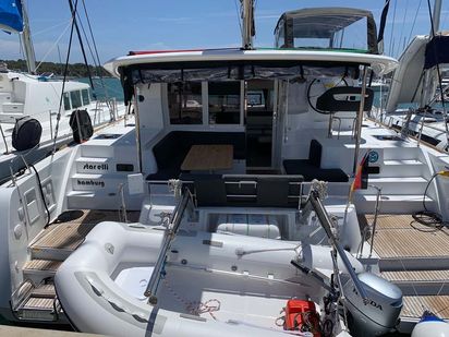 Catamarano Lagoon 40 · 2019 · StarElli (0)