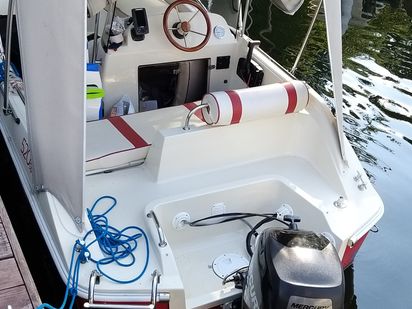 Sportboot Mystraly 520 · 2015 (Umbau 2020) · Sarena (0)