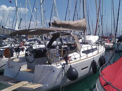 Sailboat Jeanneau Sun Odyssey 389 · 2017 · živjelli (1)