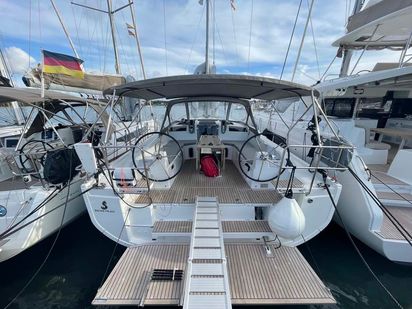 Sailboat Beneteau Oceanis 40.1 · 2021 · Star of the Seas (0)