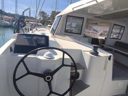 Catamarán Nautitech 40 Open · 2015 · NomElli (1)