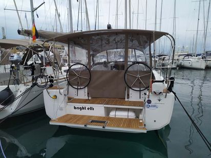 Żaglówka Jeanneau Sun Odyssey 380 · 2022 · Bright Elli (1)