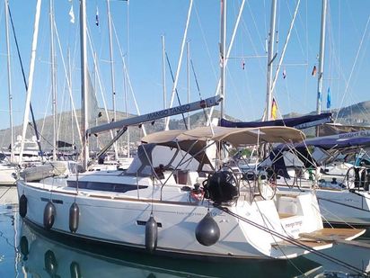 Segelboot Jeanneau Sun Odyssey 419 · 2019 · Mango Tango (1)