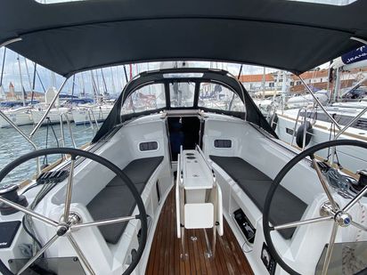 Zeilboot Jeanneau Sun Odyssey 349 · 2023 · gemelli (1)