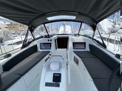 Zeilboot Jeanneau Sun Odyssey 410 · 2023 · night elli (1)