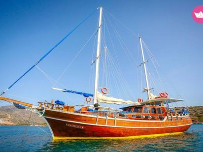 Gulet Oliver Classic 20 · 1991 (Umbau 2023) · Gulet Royale 60ft Elounda (0)