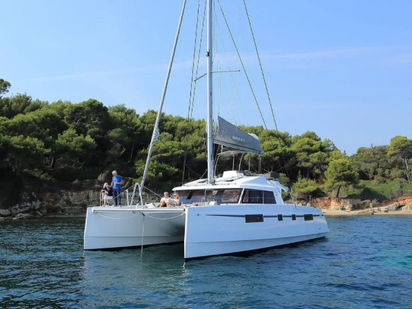 Catamarán Nautitech 46 Fly · 2019 · Sithonia (0)