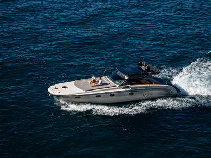 Bateau à moteur Magnum 53 · 2023 (réarmé 2023) · Lady Rose (0)