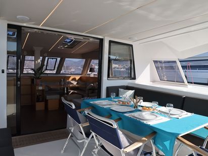 Catamarán Nautitech 46 Fly · 2019 · Sithonia (1)