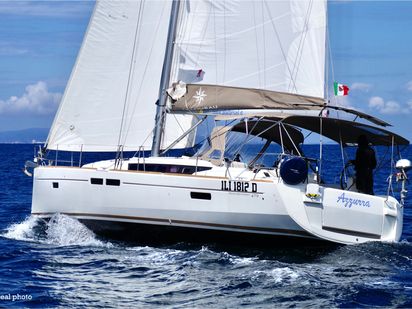 Velero Jeanneau Sun Odyssey 479 · 2017 · Azzurra -  Solar Panel (0)