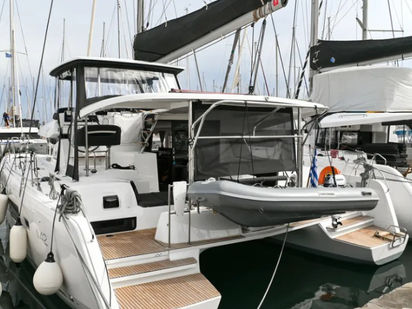 Catamaran Lagoon 42 · 2022 · Nami (0)