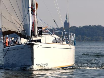 Sailboat Scandinavia 35 · 2023 · Furia (1)