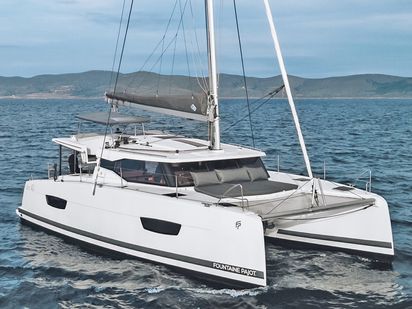 Catamaran Fountaine Pajot Isla 40 · 2021 (0)