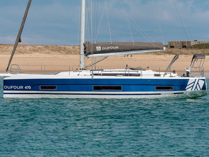 Velero Dufour 470 · 2023 · Soft Touch (0)