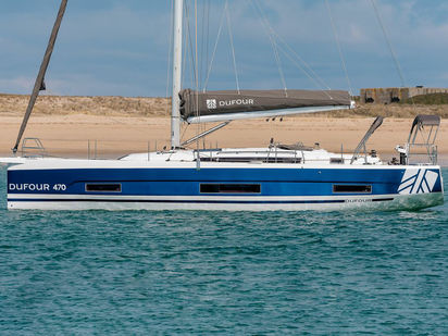Barca a vela Dufour 470 · 2023 · Soft Touch (0)