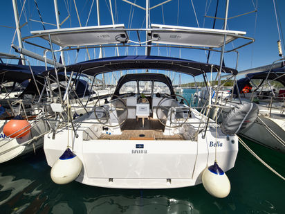 Sailboat Bavaria C42 · 2022 · Bella (0)