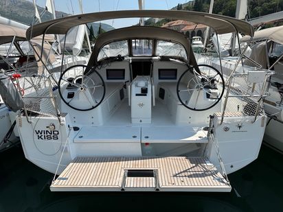 Voilier Jeanneau Sun Odyssey 410 · 2022 (0)