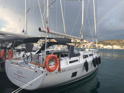 Zeilboot Hanse 418 · 2020 · 4FUN (1)