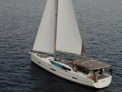 Sailboat Dufour 460 Grand Large · 2017 (0)