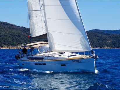 Sailboat Jeanneau Sun Odyssey 519 · 2017 · Bianca - Water maker, Solar Panel (0)