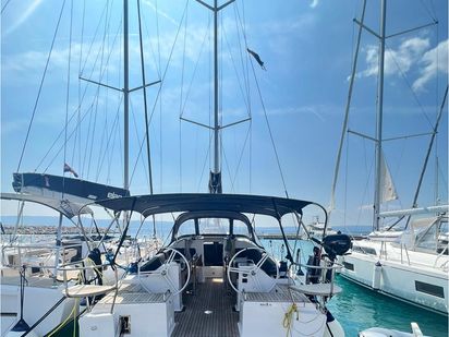 Sailboat Elan Impression 45.1 · 2022 · SALI (1)